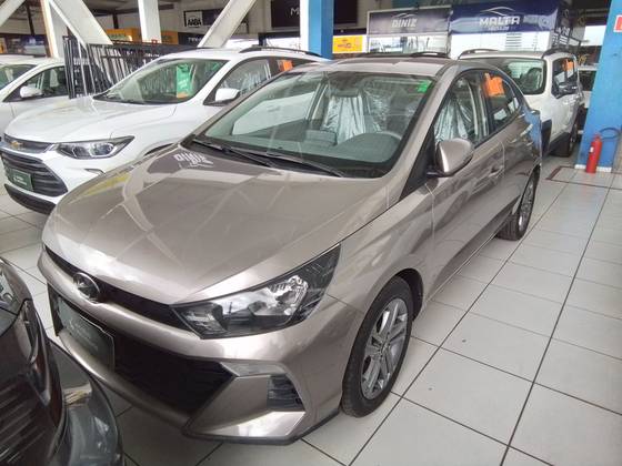 HYUNDAI HB20S 1.0 TGDI FLEX COMFORT PLUS AUTOMÁTICO